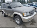 2001 Isuzu Trooper — photo 1 of 14 | VIN JACDJ58X117J05618