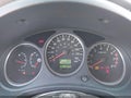 2005 Subaru Forester — photo 7 of 11 | VIN JF1SG65675G727824