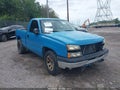 2006 Chevrolet Silverado 1500 — photo 1 of 11 | VIN 1GCEC14X96Z259049