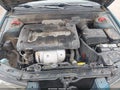2001 Hyundai Elantra — photo 10 of 11 | VIN KMHDN45D31U098663