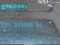 2002 Chevrolet Trailblazer — photo 7 of 13 | VIN 1GNDS13S622244460