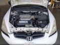 2003 Honda Accord — photo 10 of 12 | VIN 1HGCM66503A000832