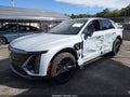 2025 Cadillac LYRIQ — photo 2 of 16 | VIN 1GYKPWRL3SZ311046