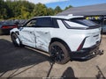 2025 Cadillac LYRIQ — photo 3 of 16 | VIN 1GYKPWRL3SZ311046
