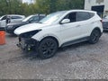 2018 Hyundai Santa Fe — photo 2 of 16 | VIN 5XYZWDLA1JG530815
