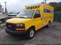 2022 GMC Savana — photo 2 of 15 | VIN 1GD07RFPXN1160968