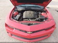 2015 Chevrolet Camaro — photo 10 of 17 | VIN 2G1FD1E31F9151623