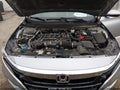 2019 Honda Accord — photo 10 of 16 | VIN 1HGCV1F57KA023510