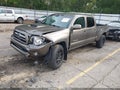 2009 Toyota Tacoma — photo 2 of 16 | VIN 3TMMU52N29M013550