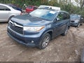 2015 Toyota Highlander — photo 2 of 16 | VIN 5TDJKRFH3FS208539