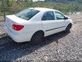 2007 Toyota Corolla — photo 4 of 13 | VIN JTDBR32E070129696