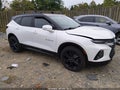 2022 Chevrolet Blazer — photo 1 of 16 | VIN 3GNKBKRS8NS169466