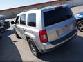 2011 Jeep Patriot — photo 3 of 11 | VIN 1J4NT1GA5BD270638
