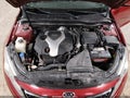 2012 Kia Optima — photo 10 of 19 | VIN 5XXGR4A69CG082327
