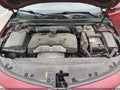 2014 Chevrolet Impala — photo 9 of 15 | VIN 1G1115SL0EU161155