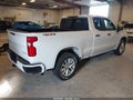 2021 Chevrolet Silverado 1500 — photo 4 of 16 | VIN 1GCRYBEK8MZ308556