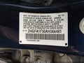 2010 Honda Civic — photo 9 of 14 | VIN 2HGFA1F50AH566481
