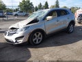 2017 Lincoln MKC — photo 2 of 15 | VIN 5LMCJ1C97HUL23615