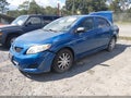 2009 Toyota Corolla — photo 2 of 12 | VIN JTDBL40E09J024521