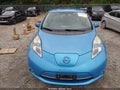 2012 Nissan Leaf — photo 10 of 14 | VIN JN1AZ0CP0CT021018