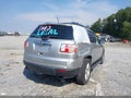 2007 Saturn Outlook — photo 4 of 11 | VIN 5GZEV33727J168694