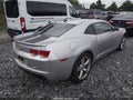 2010 Chevrolet Camaro — photo 4 of 18 | VIN 2G1FT1EW4A9104219