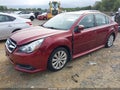 2011 Subaru Legacy — photo 2 of 17 | VIN 4S3BMBL64B3222907