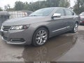 2018 Chevrolet Impala — photo 2 of 17 | VIN 2G1125S33J9131068
