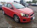 2012 Chevrolet Sonic — photo 1 of 16 | VIN 1G1JA5SH0C4222853