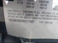 2017 Cadillac ATS — photo 9 of 16 | VIN 1G6AB5RX8H0111907