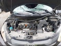 2016 Honda HR-V — photo 10 of 17 | VIN 3CZRU6H5XGM757603