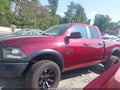2021 Ram 1500 — photo 13 of 15 | VIN 1C6RR7GG4MS509423