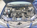 2005 Chevrolet Impala — photo 10 of 11 | VIN 2G1WH52K359379077