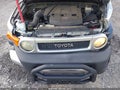 2007 Toyota FJ Cruiser — photo 10 of 16 | VIN JTEBU11FX70016654