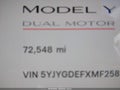 2021 Tesla Model Y — photo 16 of 20 | VIN 5YJYGDEFXMF258276
