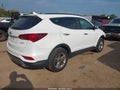 2018 Hyundai Santa Fe — photo 4 of 16 | VIN 5NMZU3LB0JH054698