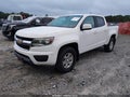 2016 Chevrolet Colorado — photo 2 of 17 | VIN 1GCGSBEA2G1223652