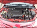2011 Toyota Corolla — photo 10 of 17 | VIN 2T1BU4EE2BC726122