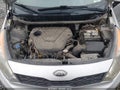 2012 Kia Rio — photo 10 of 18 | VIN KNADM5A35C6054730