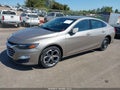 2024 Chevrolet Malibu — photo 2 of 18 | VIN 1G1ZD5ST6RF163190