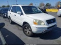 2005 Honda Pilot — photo 1 of 11 | VIN 2HKYF18655H530930
