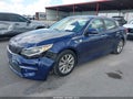 2017 Kia Optima — photo 2 of 17 | VIN 5XXGT4L36HG140146