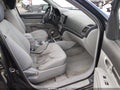 2007 Hyundai Santa Fe — photo 5 of 11 | VIN 5NMSH73E37H070877