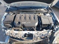 2016 Chevrolet Impala — photo 10 of 19 | VIN 2G1115S33G9143684