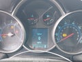 2012 Chevrolet Cruze — photo 7 of 11 | VIN 1G1PG5SC0C7121548