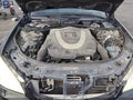 2009 Mercedes-Benz S-Class — photo 10 of 17 | VIN WDDNG71X19A246073