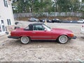 1983 Mercedes-Benz 380 — photo 13 of 16 | VIN WDBBA45AXDB025740
