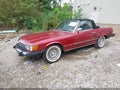 1983 Mercedes-Benz 380 — photo 2 of 16 | VIN WDBBA45AXDB025740