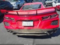 2024 Chevrolet Corvette Stingray — photo 16 of 21 | VIN 1G1YB2D44R5108376