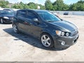 2014 Chevrolet Sonic — photo 1 of 16 | VIN 1G1JE6SB2E4216545